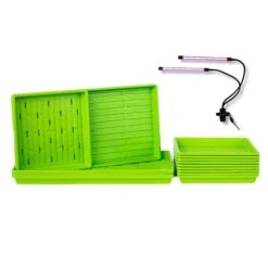 1010 Microgreens Kit(1010 Microgreens Kit) -Pepper Joe shop 1010KitGreenWithLED