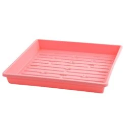 1010 Shallow Seed Trays(1010 Shallow Seed Trays) 22 1010 Shallow Seed Trays(1010 Shallow Seed Trays) -Pepper Joe shop 1010PinkShallowWHole
