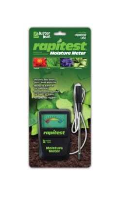 Luster Leaf Rapitest Moisture Meter(Luster Leaf Rapitest Moisture Meter)