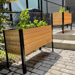 18" X 48" Raised Garden Bed - 30" TALL(18 X 48 Raised Garden Bed 30 Tall) -Pepper Joe shop 1 1061ac61 5a6c 436a a030 8000fea2f044