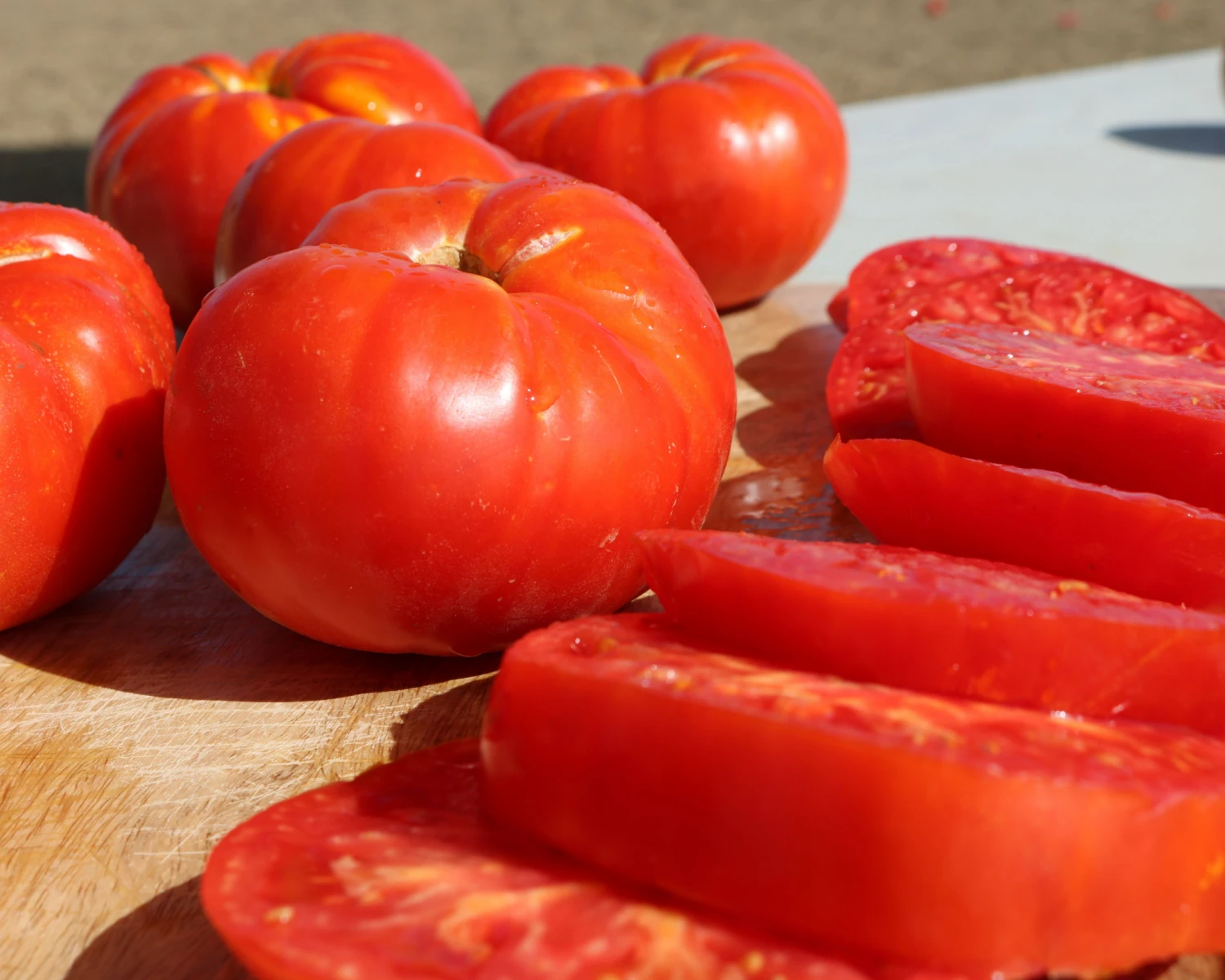 Beefmaster Hybrid Tomato Seeds(Beefmaster Hybrid Tomato Seeds) 3 Beefmaster Hybrid Tomato Seeds(Beefmaster Hybrid Tomato Seeds)