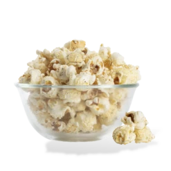 Sea Salt & Cracked Pepper Popcorn(Sea Salt Cracked Pepper Popcorn)