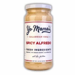 Spicy Alfredo Sauce(Spicy Alfredo Sauce)