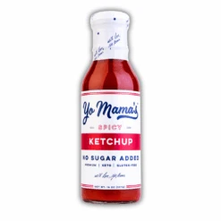 Unsweetened Spicy Ketchup(Unsweetened Spicy Ketchup)