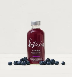 Crushed Blueberry Vinegar(Crushed Blueberry Vinegar)