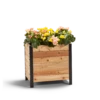 18" X 24" Planter Box - 24" TALL(18 X 24 Planter Box 24 Tall) 1 18" X 24" Planter Box - 24" TALL(18 X 24 Planter Box 24 Tall) -Pepper Joe shop 24 PwPlants