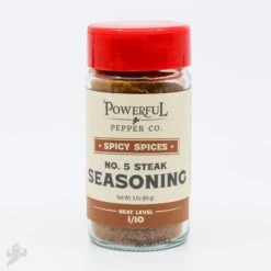 Steak Seasoning No. 5(Steak Seasoning No 5)