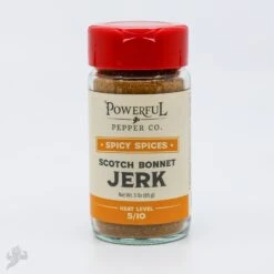 Scotch Bonnet Jerk Seasoning(Scotch Bonnet Jerk Seasoning)