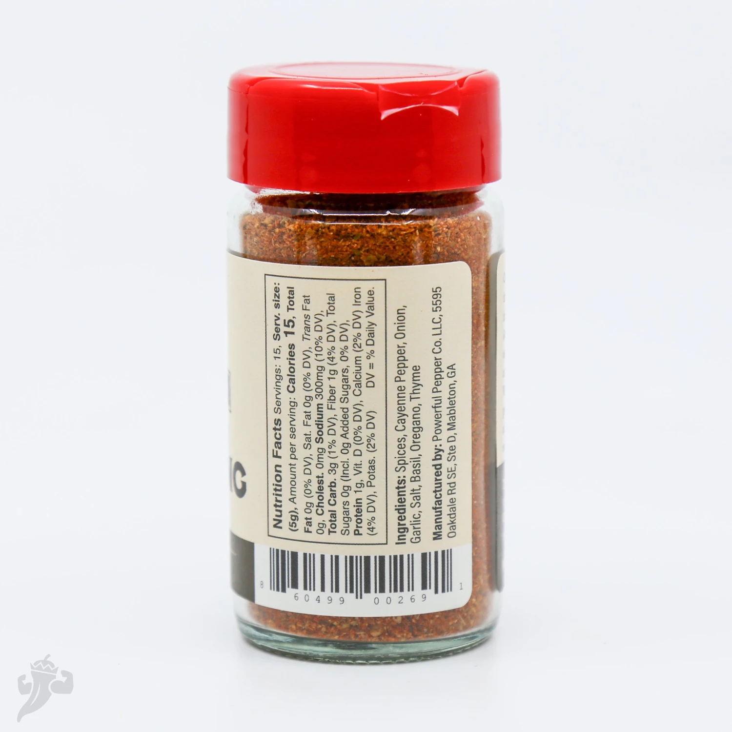 Cajun Blackening Seasoning(Cajun Blackening Seasoning) 5 Cajun Blackening Seasoning(Cajun Blackening Seasoning) - Image 3