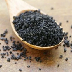 Hawaiian Black Lava Salt (Medium Grain)(Hawaiian Black Lava Salt Medium Grain) -Pepper Joe shop 3529eb92d55f88efad32e96ae84677fb088d47ff50d1d405a8271d888a7c93f9 137782c0 907c 49a2 bc55 957e727524be
