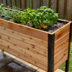 18" X 48" Raised Garden Bed - 30" TALL(18 X 48 Raised Garden Bed 30 Tall) -Pepper Joe shop 3 21f96465 2ba8 4058 8645 43cb4f9e0356