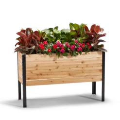 18" X 48" Raised Garden Bed - 30" TALL(18 X 48 Raised Garden Bed 30 Tall)
