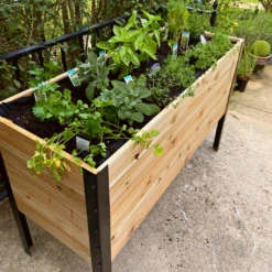 18" X 48" Raised Garden Bed - 30" TALL(18 X 48 Raised Garden Bed 30 Tall) -Pepper Joe shop 4 2c766210 a4e2 4421 9fb4 16490de75993