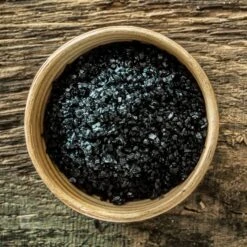 Hawaiian Black Lava Salt (Medium Grain)(Hawaiian Black Lava Salt Medium Grain) -Pepper Joe shop 4cdf0611eff3dc875b48e652b48ea16fc37792019f79f7f7cbdf2b65fc4e7ccb 06f05198 6685 45d4 887b d9b0d9d51e0b