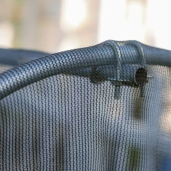 Greenhouse Shade Cloth - 50% Black, Extra Strength(Greenhouse Shade Cloth 50 Black Extra Strength) -Pepper Joe shop 50 Monofilament Shade cloth