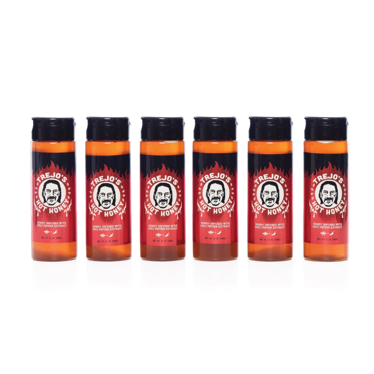 Trejo's Hot Honey(Trejos Hot Honey) 10 Trejo's Hot Honey(Trejos Hot Honey) - Image 8