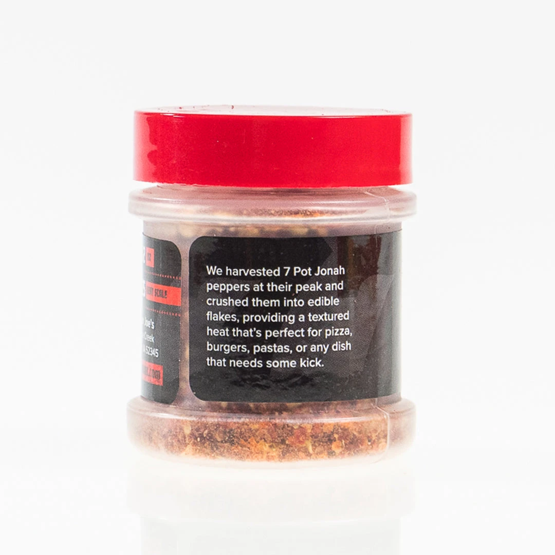 7 Pot Jonah Pepper Flakes(7 Pot Jonah Flakes) 5 7 Pot Jonah Pepper Flakes(7 Pot Jonah Flakes) - Image 3