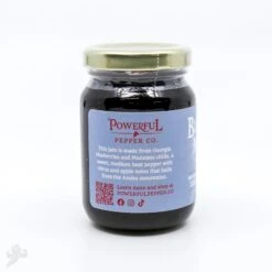 Blueberry Manzano Chili Jam(Blueberry Manzano Chili Jam) -Pepper Joe shop BMJam 2