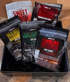 Beef Jerky Gift Box(Beef Jerky Gift Pack)