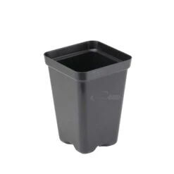 Seed Starter Pots - 2.5" Extra Strength(Seed Starter Pots 2 5 Extra Strength) -Pepper Joe shop Black2.5cups