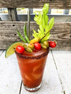 Farmstand Bloody Mary Mix(Farmstand Bloody Mary Mix) -Pepper Joe shop BloodyMary
