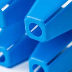 4 Cell Plug Tray Inserts(4 Cell Plug Tray Inserts) 29 4 Cell Plug Tray Inserts(4 Cell Plug Tray Inserts) -Pepper Joe shop Blue 4 cells closeup view