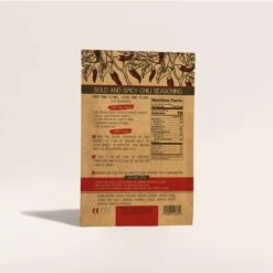Bold And Spicy Chili Mix(Bold And Spicy Chili Mix) -Pepper Joe shop BoldandSpicyBack