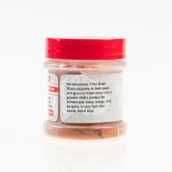 7 Pot Brain Strain Pepper Powder(7 Pot Brain Strain Pepper Powder) -Pepper Joe shop BrainStrain Powder 2