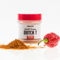 Trinidad Scorpion Butch T Pepper Powder(Trinidad Scorpion Butch T Powder)