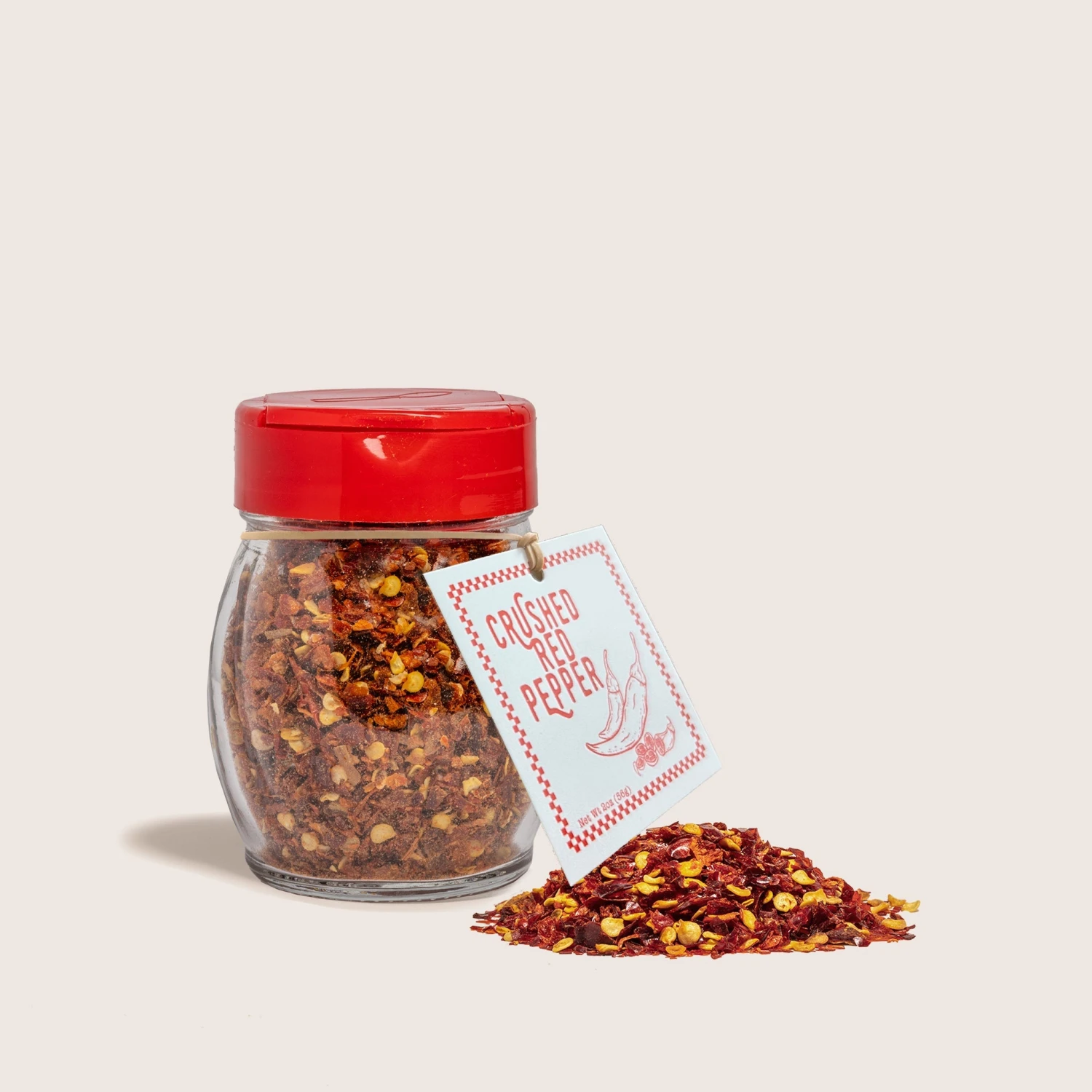 Crushed Red Pepper(Crushed Red Pepper) 3 Crushed Red Pepper(Crushed Red Pepper)