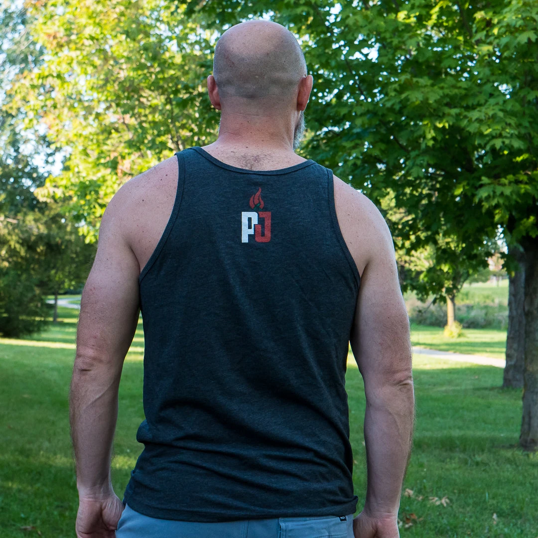 Carolina Reaper Tank Top - Cyclops Chili Pepper Graphic Shirt 5 Carolina Reaper Tank Top - Cyclops Chili Pepper Graphic Shirt - Image 3