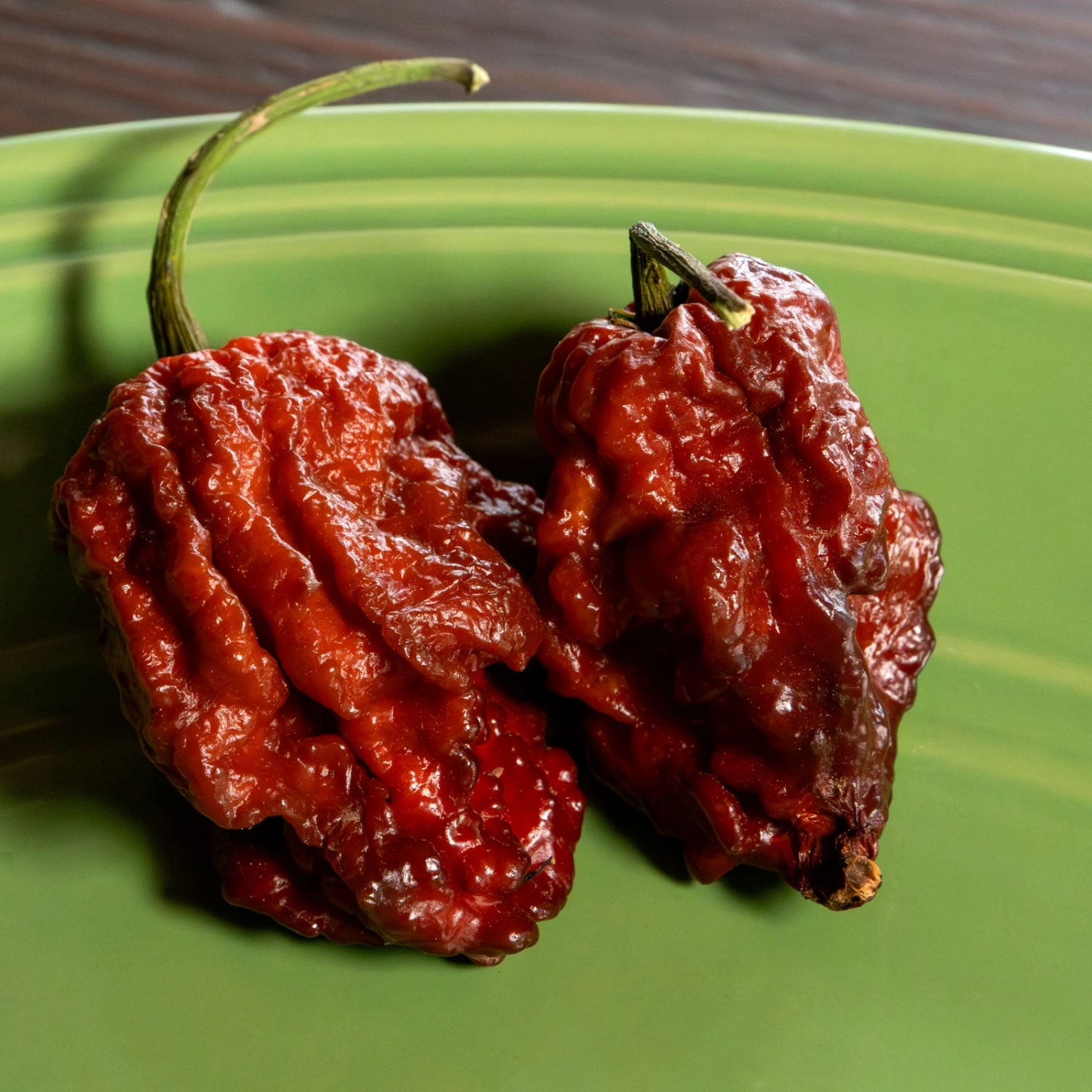 Chocolate Moruglah Pepper Seeds(Chocolate Moruglah Pepper Seeds) 4 Chocolate Moruglah Pepper Seeds(Chocolate Moruglah Pepper Seeds) - Image 2