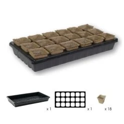 CowPots® Starter Kit(Cowpots Starter Kit)