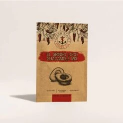 El Gringo Loco Guacamole Seasoning(El Gringo Loco Guacamole Seasoning)