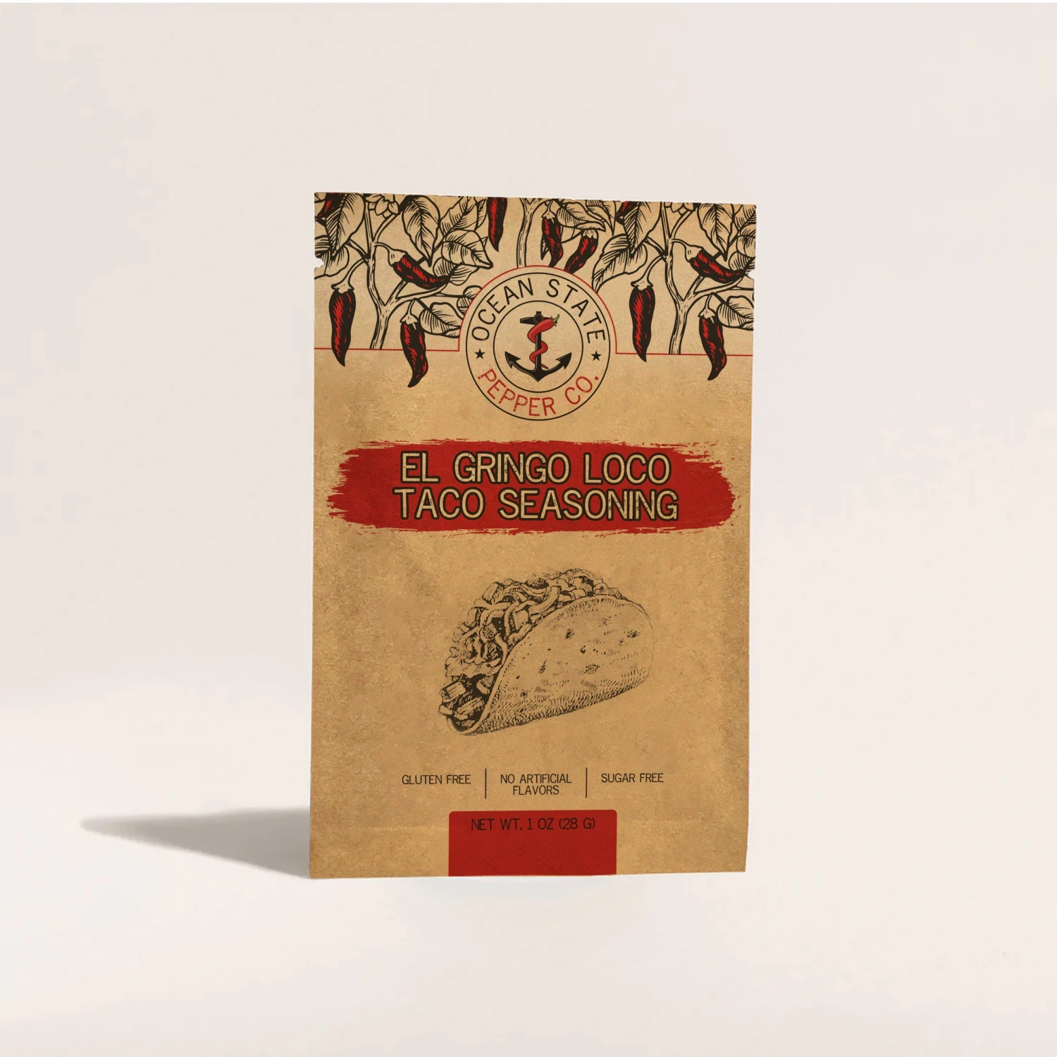 El Gringo Loco Taco Seasoning(El Gringo Loco Taco Seasoning) 3 El Gringo Loco Taco Seasoning(El Gringo Loco Taco Seasoning)