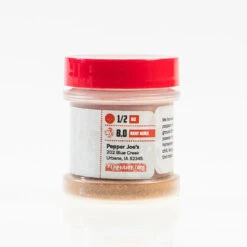 Ghost Pepper Powder(Smoked Ghost Chili Powder 1 Oz) -Pepper Joe shop Ghost Powder 3