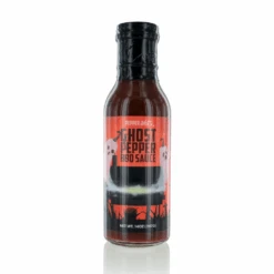 Ghost Pepper BBQ Sauce(Ghost Pepper Bbq Sauce)