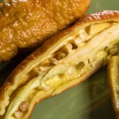 Gold Ghost Pepper Seeds(Gold Ghost Pepper Seeds) -Pepper Joe shop Gold Ghost.03