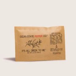 It's All Greek To Me(Its All Greek To Me) -Pepper Joe shop Greek Refill