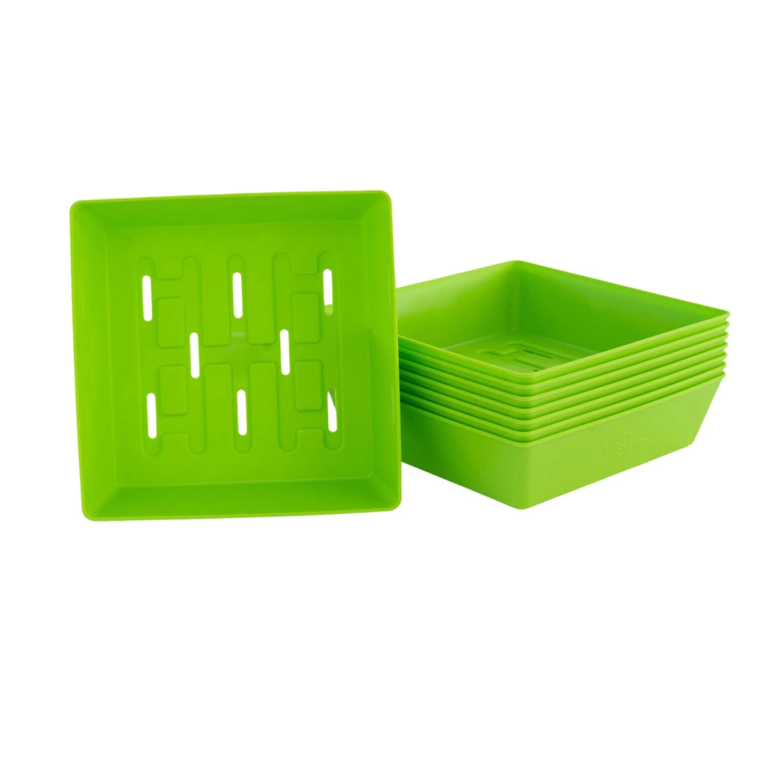 5X5 Shallow Microgreen Trays(5x5 Shallow Microgreen Trays) 11 5X5 Shallow Microgreen Trays(5x5 Shallow Microgreen Trays) - Image 9