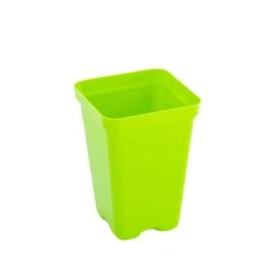 Seed Starter Pots - 2.5" Extra Strength(Seed Starter Pots 2 5 Extra Strength) -Pepper Joe shop Green2.5green