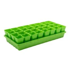 4 Cell Plug Tray Inserts(4 Cell Plug Tray Inserts) 39 4 Cell Plug Tray Inserts(4 Cell Plug Tray Inserts) -Pepper Joe shop Green4Cell1020