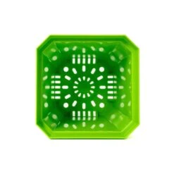 5" Heavy Duty Nursery Pots(5 Heavy Duty Nursery Pots) -Pepper Joe shop Green5 PotOpening 18fb7977 7e03 4bae 9d5d c4fbf2a5448f