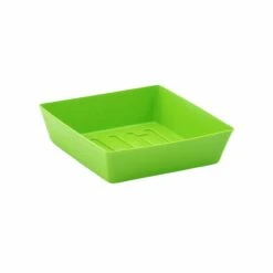 5X5 Shallow Microgreen Trays(5x5 Shallow Microgreen Trays) 32 5X5 Shallow Microgreen Trays(5x5 Shallow Microgreen Trays) -Pepper Joe shop Green5x5ShallowNoHole