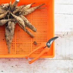 Harvesting Pruning Shears | 185 Mm(Harvesting Pruning Shears 185 Mm) -Pepper Joe shop Harvesting pruners used for dahlia tubers