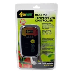 Seedling Heat Mat Temperature Controller(Seedling Heat Mat Temperature Controller)