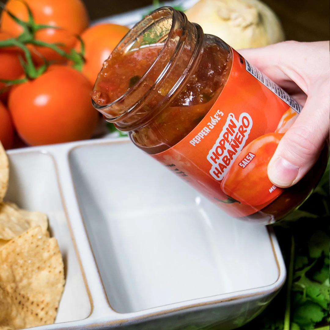 Hoppin' Habanero Salsa(Hoppin Habanero Salsa) 6 Hoppin' Habanero Salsa(Hoppin Habanero Salsa) - Image 4