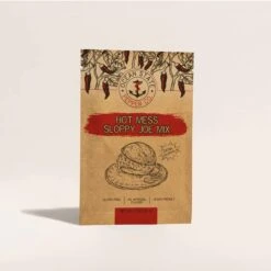 Hot Mess Sloppy Joe Mix(Hot Mess Sloppy Joe Mix)