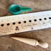 Seeding Gift Set - Dibble, Seeder And Ruler(Seeding Gift Set Dibble Seeder And Ruler) -Pepper Joe shop IMG 7752