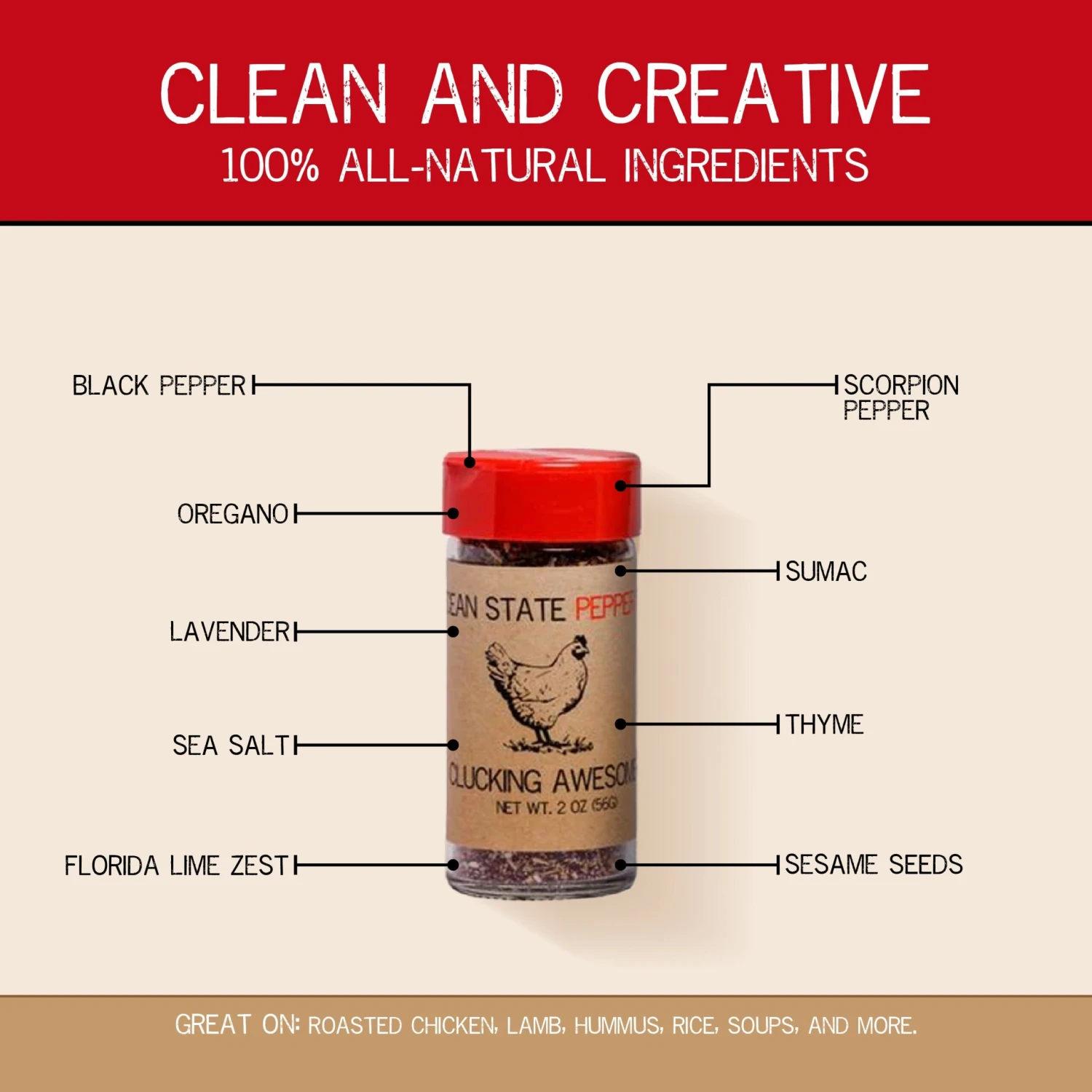 Clucking Awesome(Clucking Awesome) 5 Clucking Awesome(Clucking Awesome) - Image 3